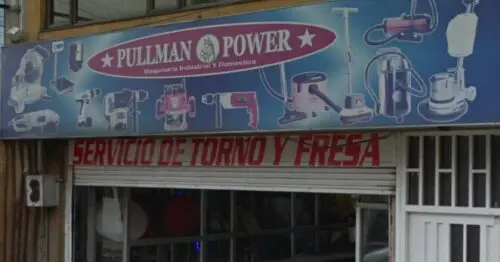 PULLMAN POWER PULLMAN POWER